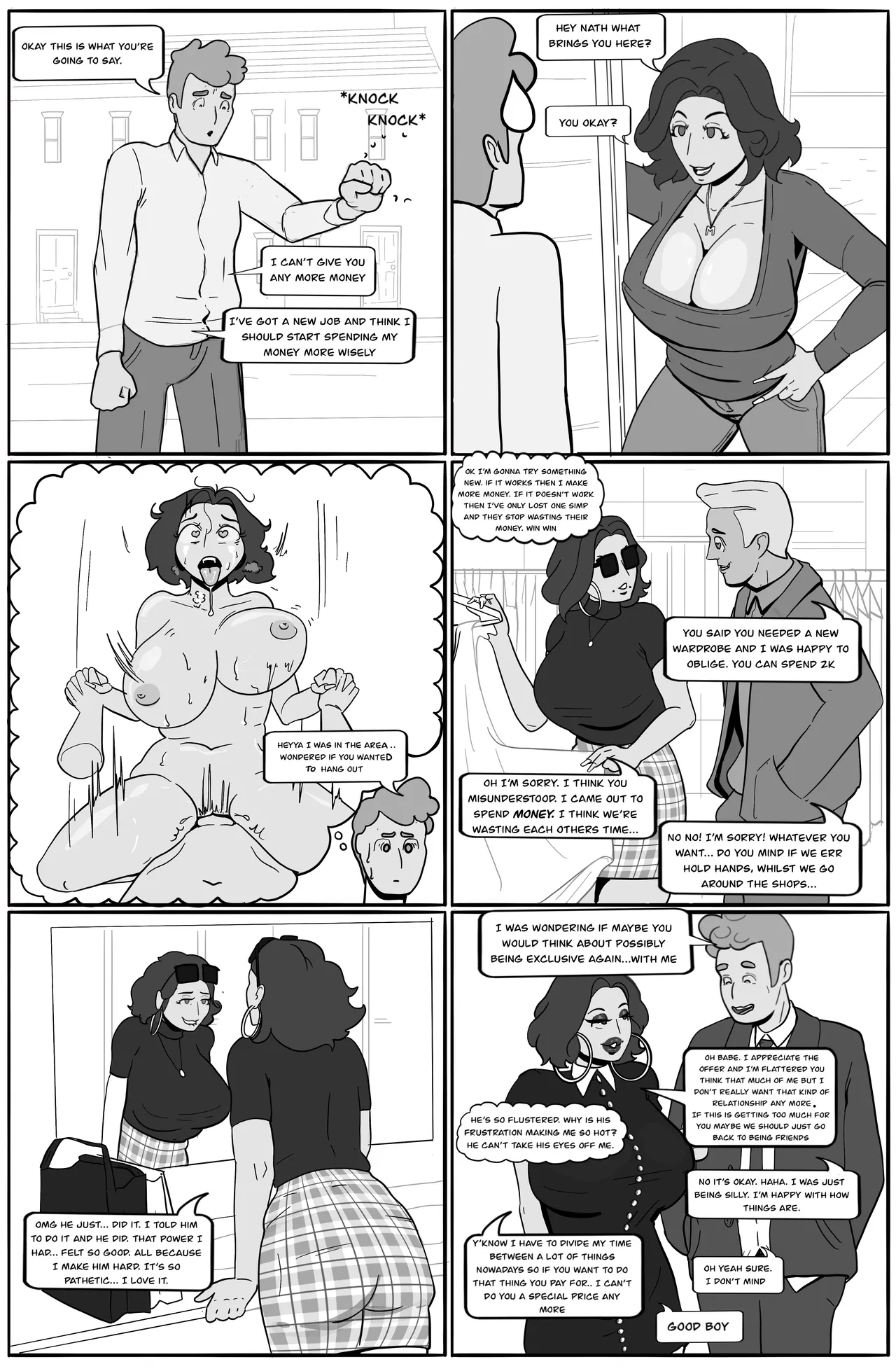 Gold Digger page 8 full