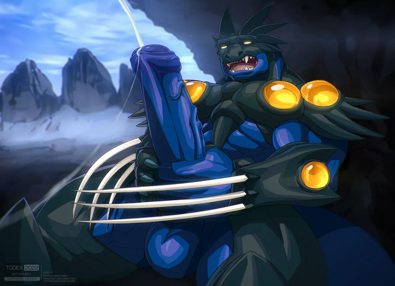 Alien Stealthbuster page 3 full