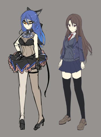 Kaitoukei ＪＵＮＢＥＡＳＴ cover