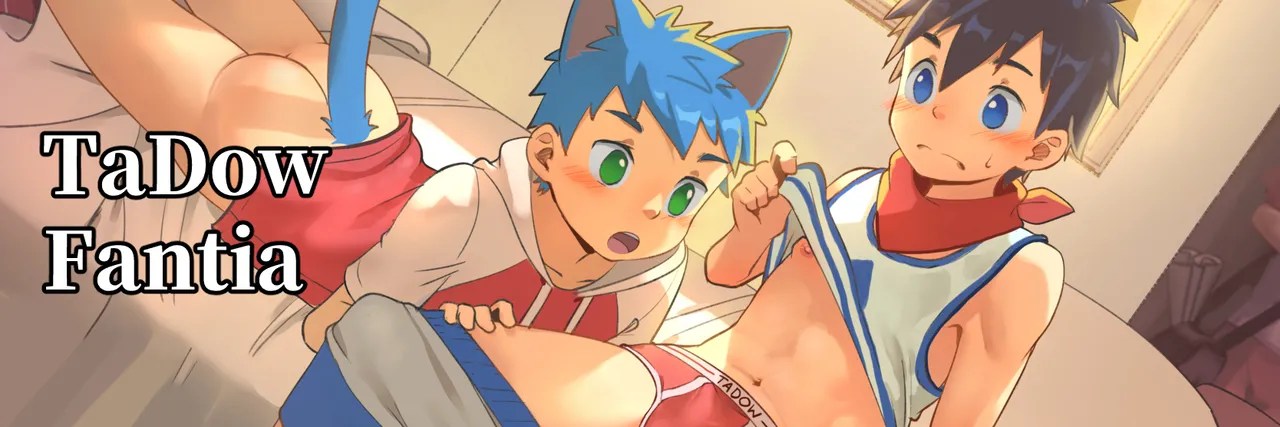 Fantia Exclusives page 2 full