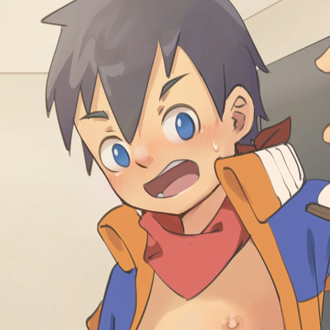 Fantia Exclusives page 3 full