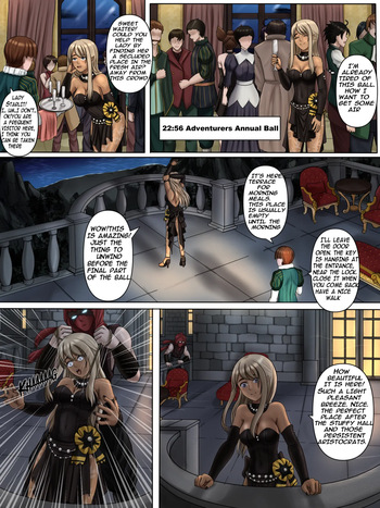 Starlit night cover