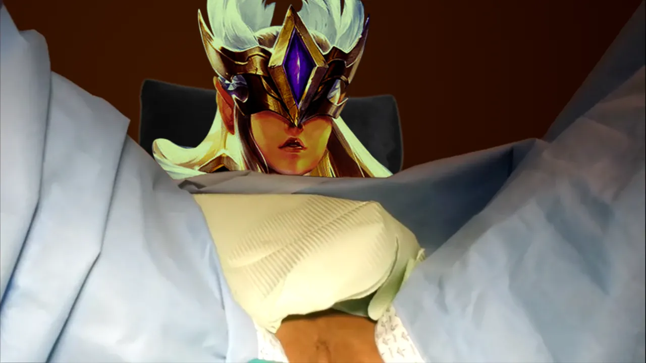Arena Of Valor: Illumia gyno page 1 full