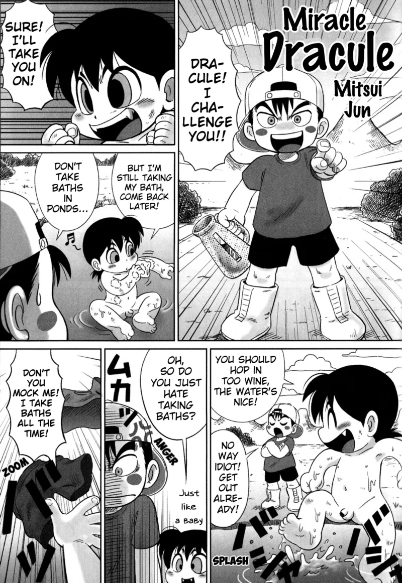 Miracle Dracule page 2 full