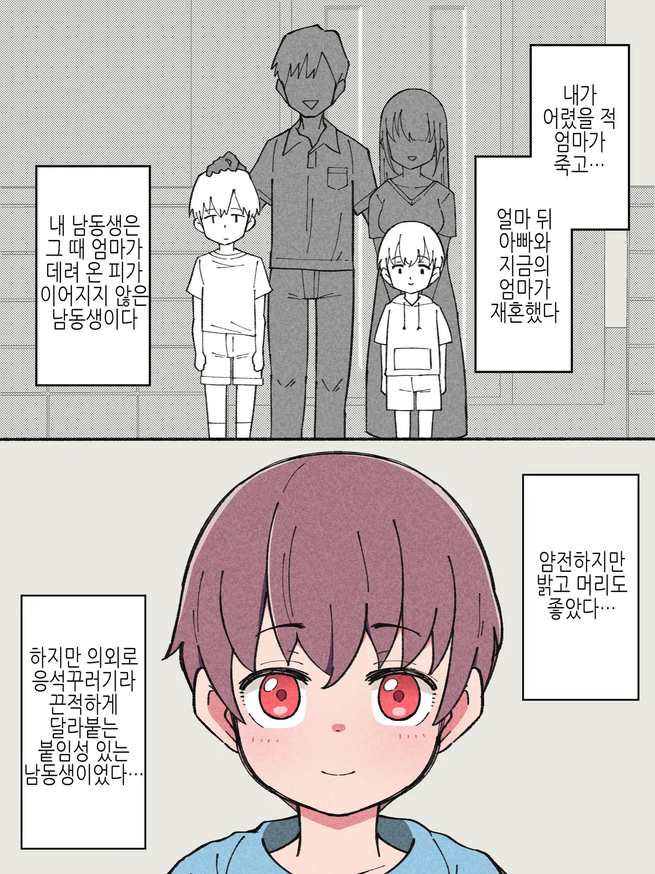 Aniki no Kanojo ni Naru, Onnanoko ni Nacchatta Otouto 1 page 3 full