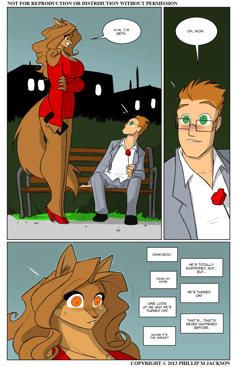 Blind Date page 2 full