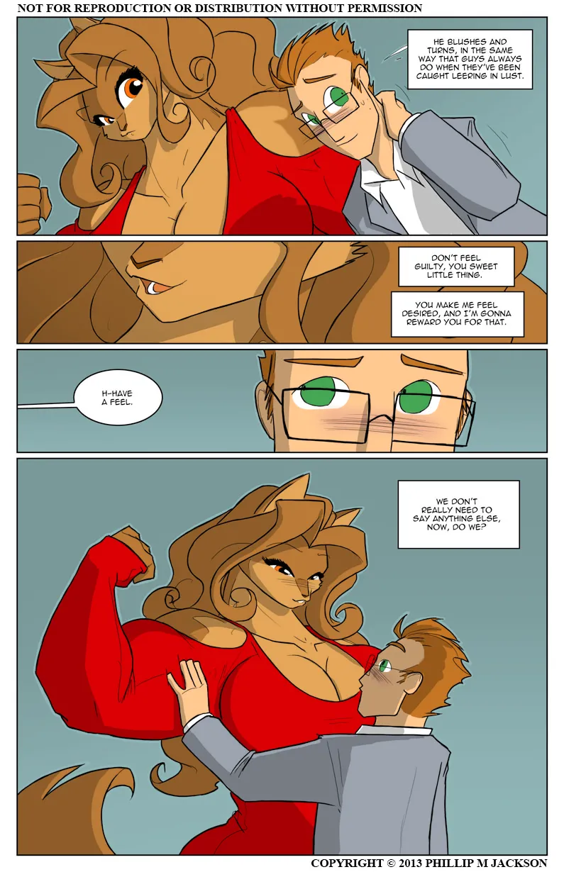 Blind Date page 5 full