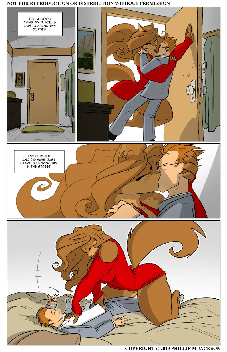 Blind Date page 6 full
