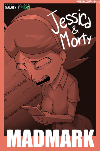 Jessica &amp; Morty cover