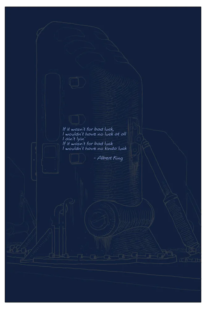 Android Blues by Steven Stahlberg page 2 full