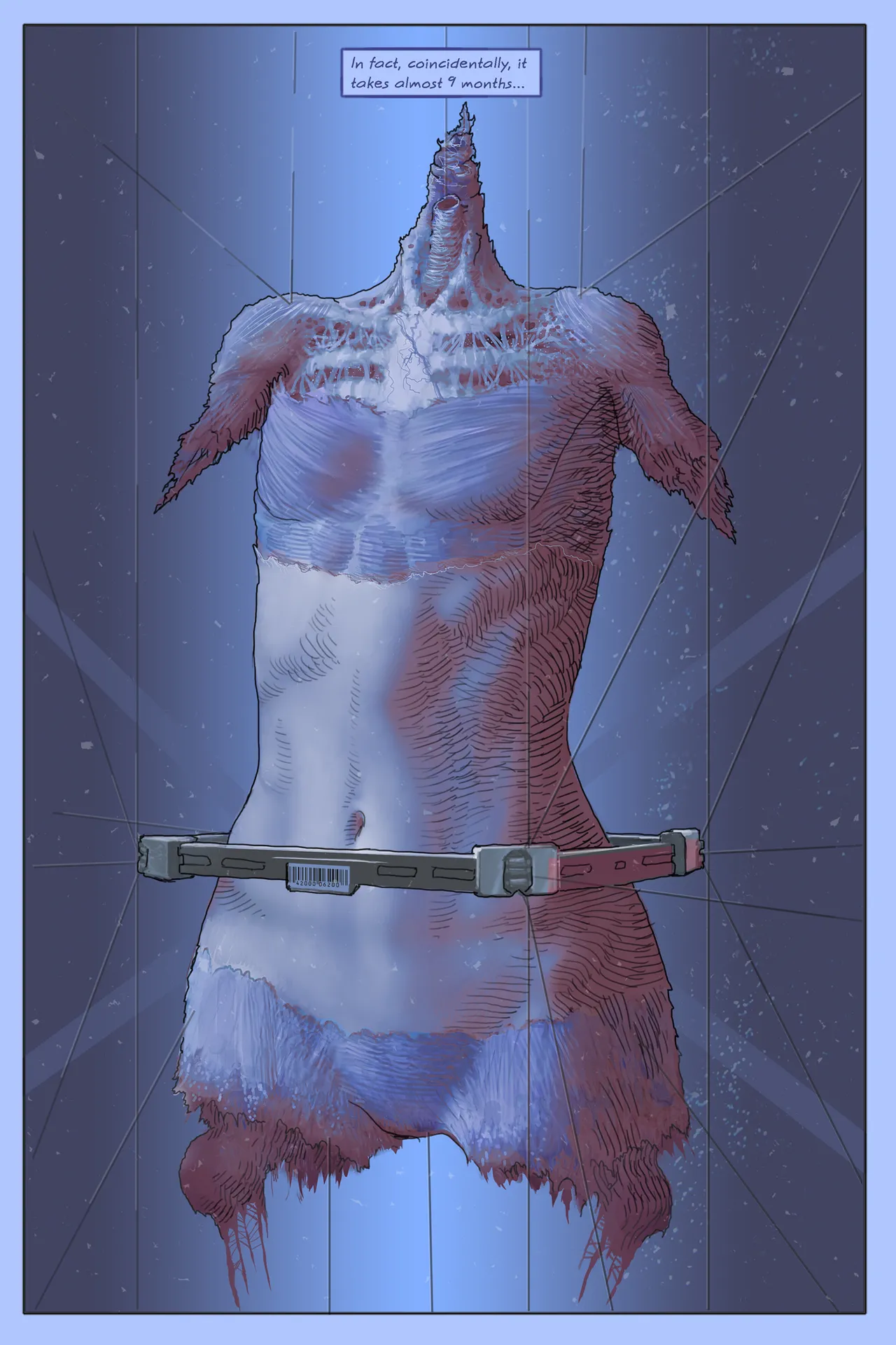 Android Blues by Steven Stahlberg page 4 full