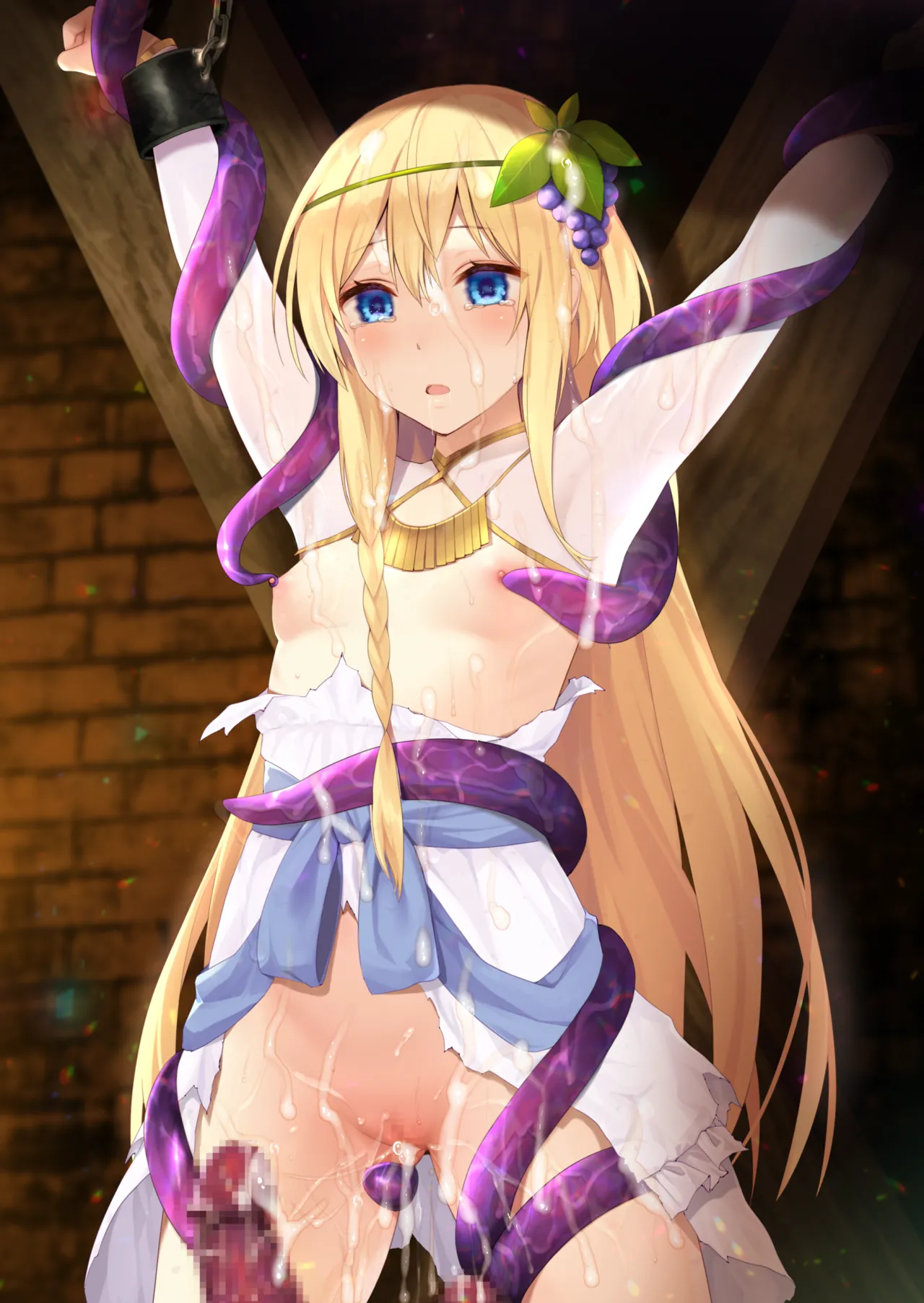 Iris-chan to Asobou page 7 full