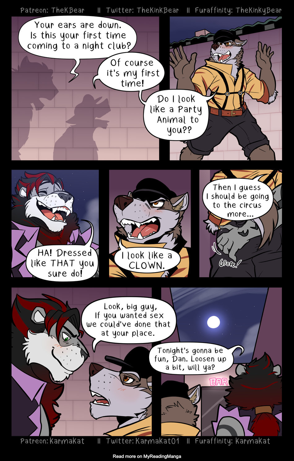 Coach’s Night Out page 2 full