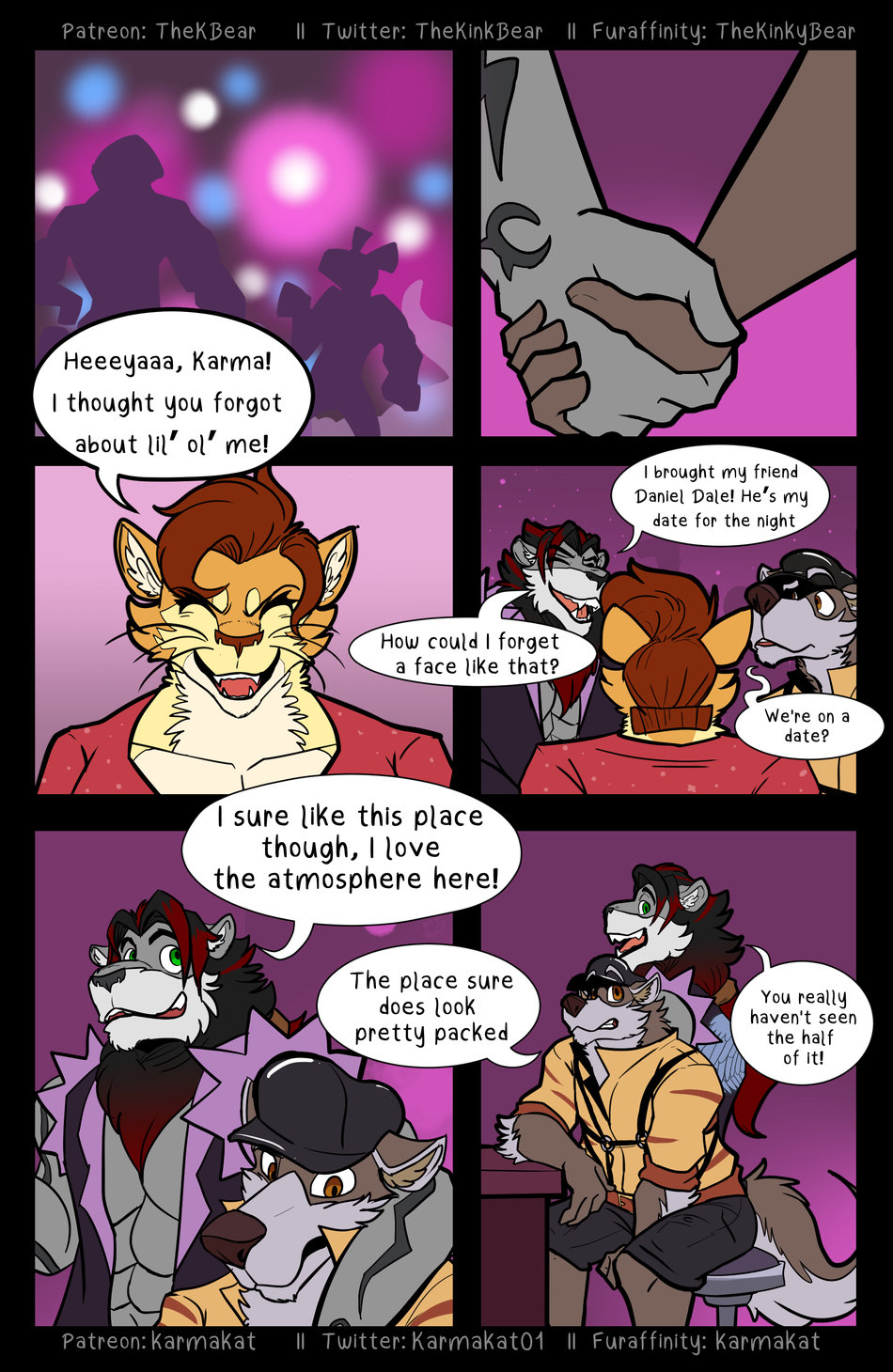Coach’s Night Out page 3 full