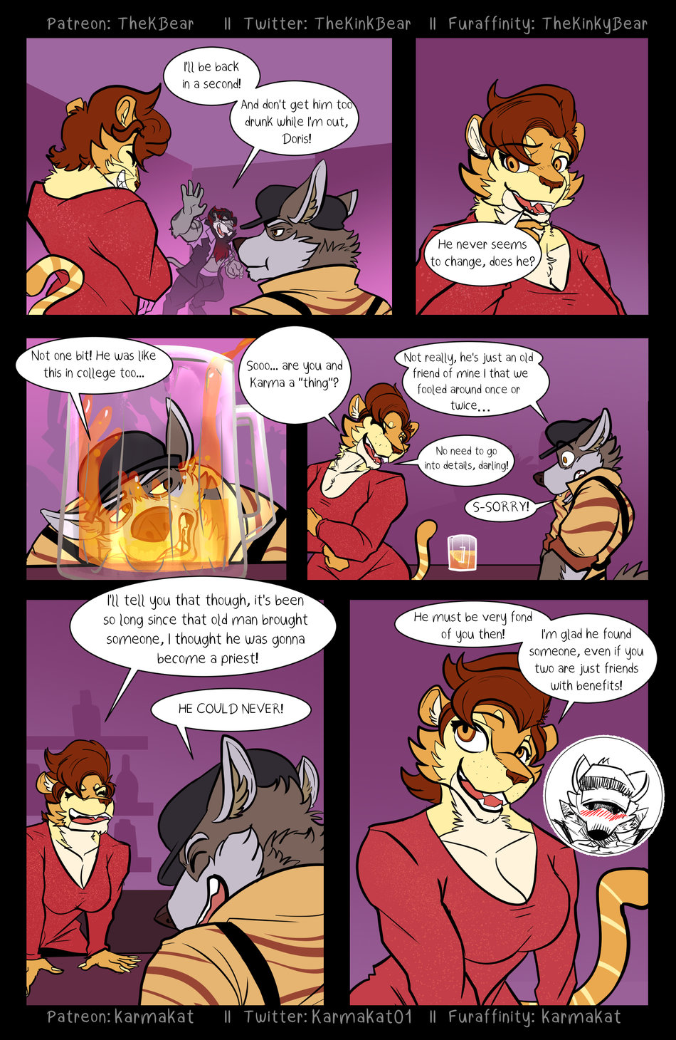 Coach’s Night Out page 5 full