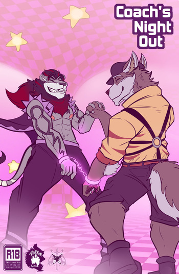 Coach’s Night Out cover