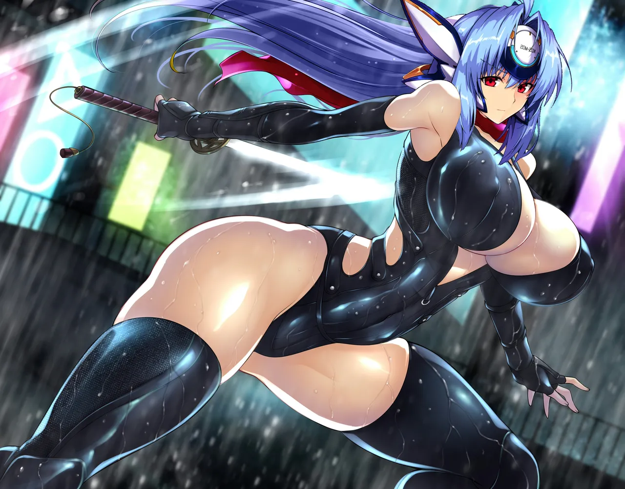 kos-mos hentai_SCENE#08 page 3 full