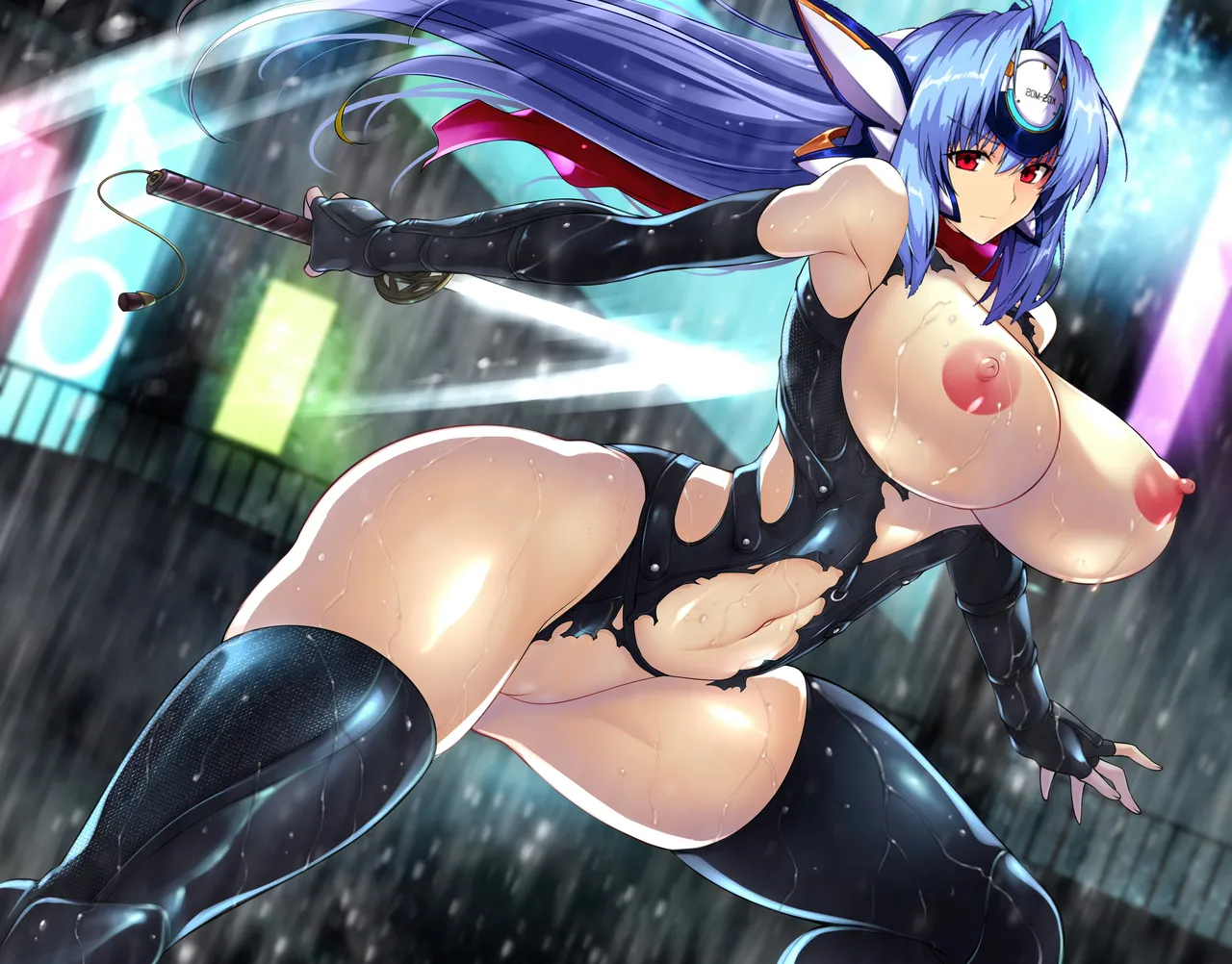 kos-mos hentai_SCENE#08 page 4 full