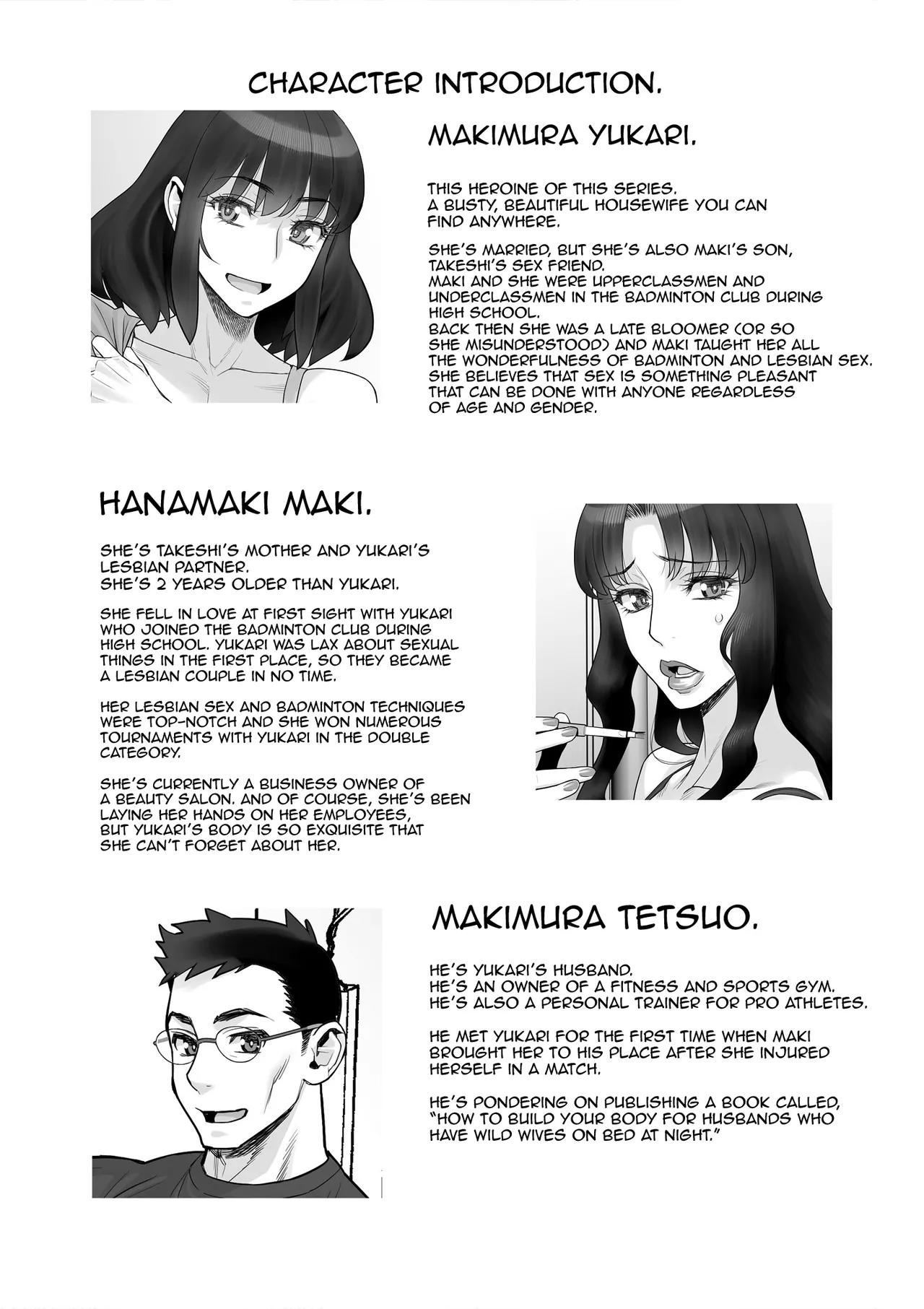 Bijin Tsuma Makimura Yukari Series 6 - Haramasex ni Itaru Nichijou. | Beautiful Wife Makimura Yukari Series 6 - A Daily Life That Ends In Impregnation Sex page 3 full