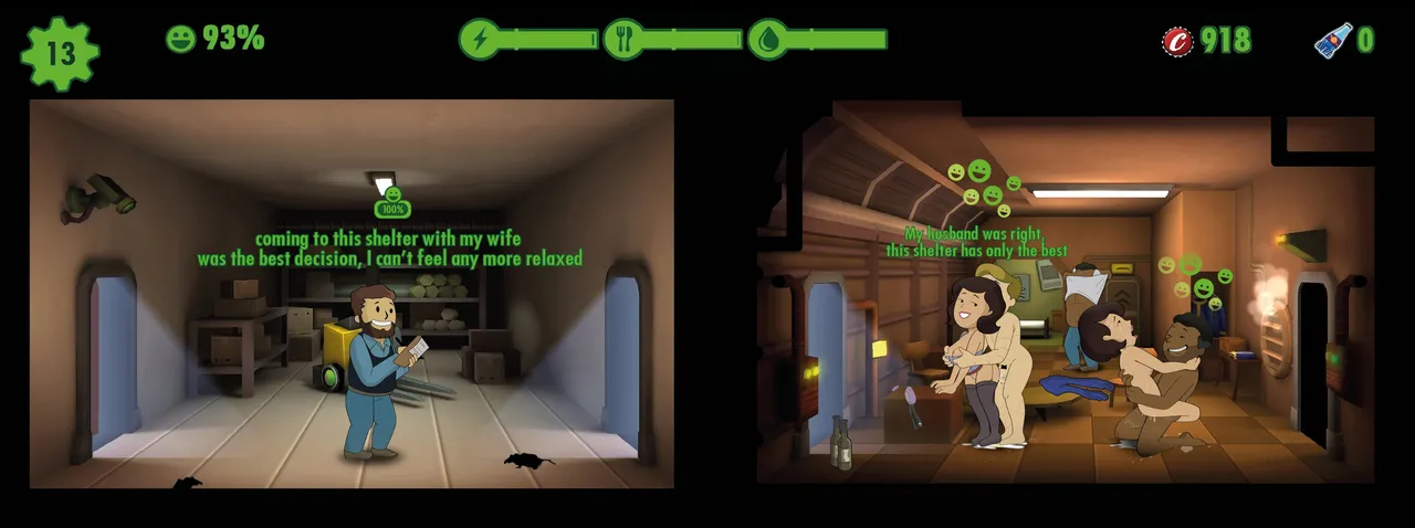 Fallout Shelter page 10 full