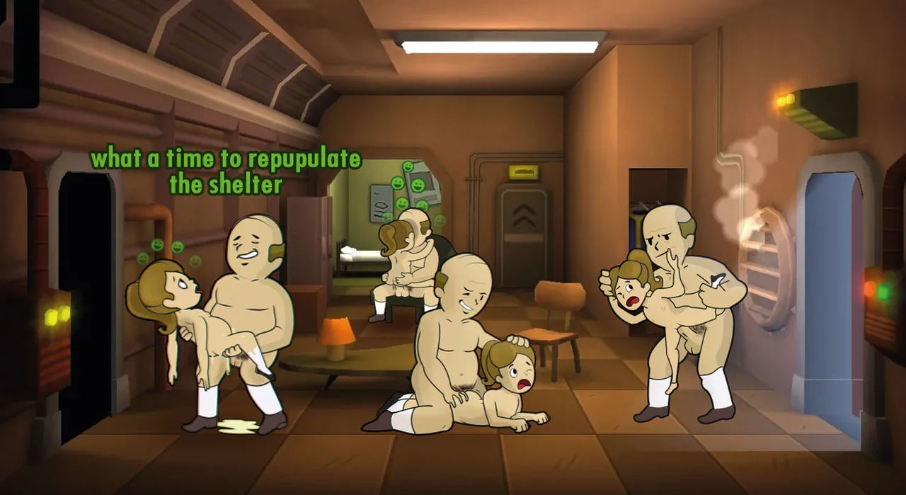 Fallout Shelter page 3 full