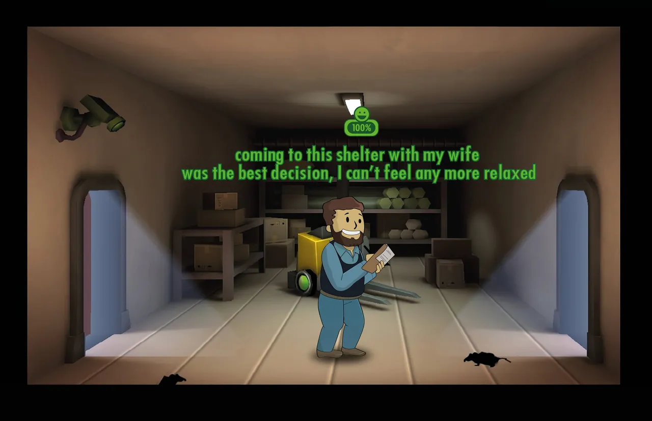 Fallout Shelter page 8 full