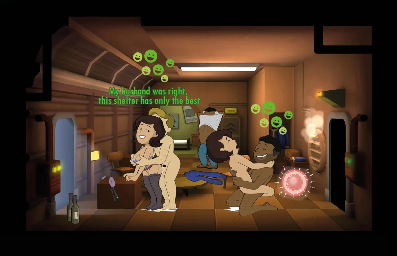 Fallout Shelter page 9 full