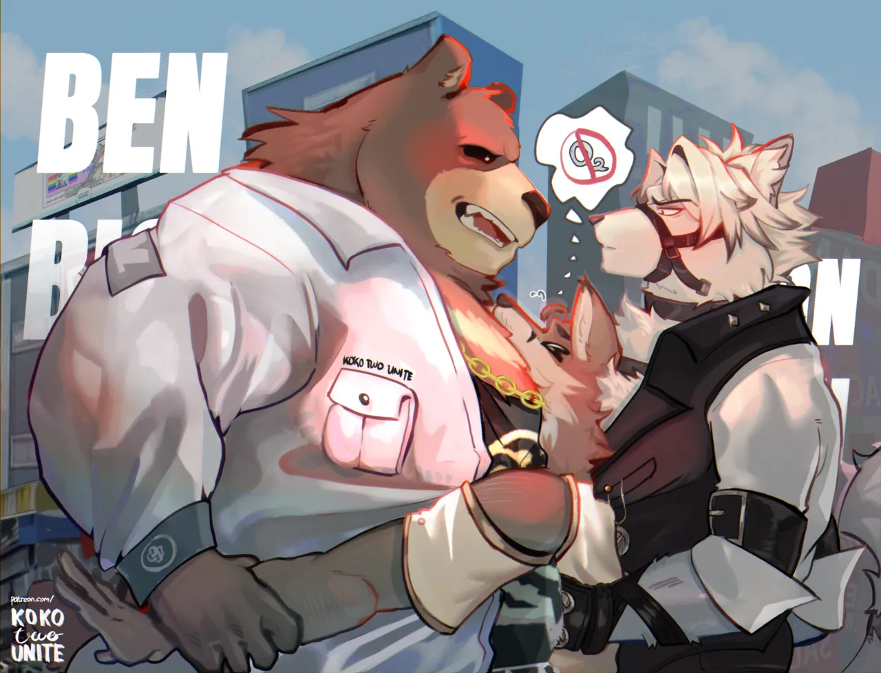 Ben Bigger page 9 full