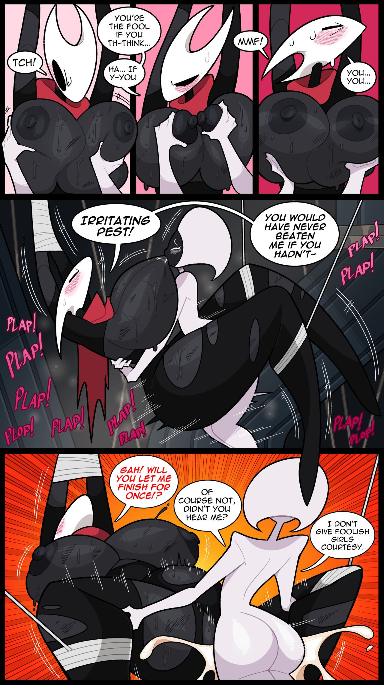 Tied Up Princess page 2 full