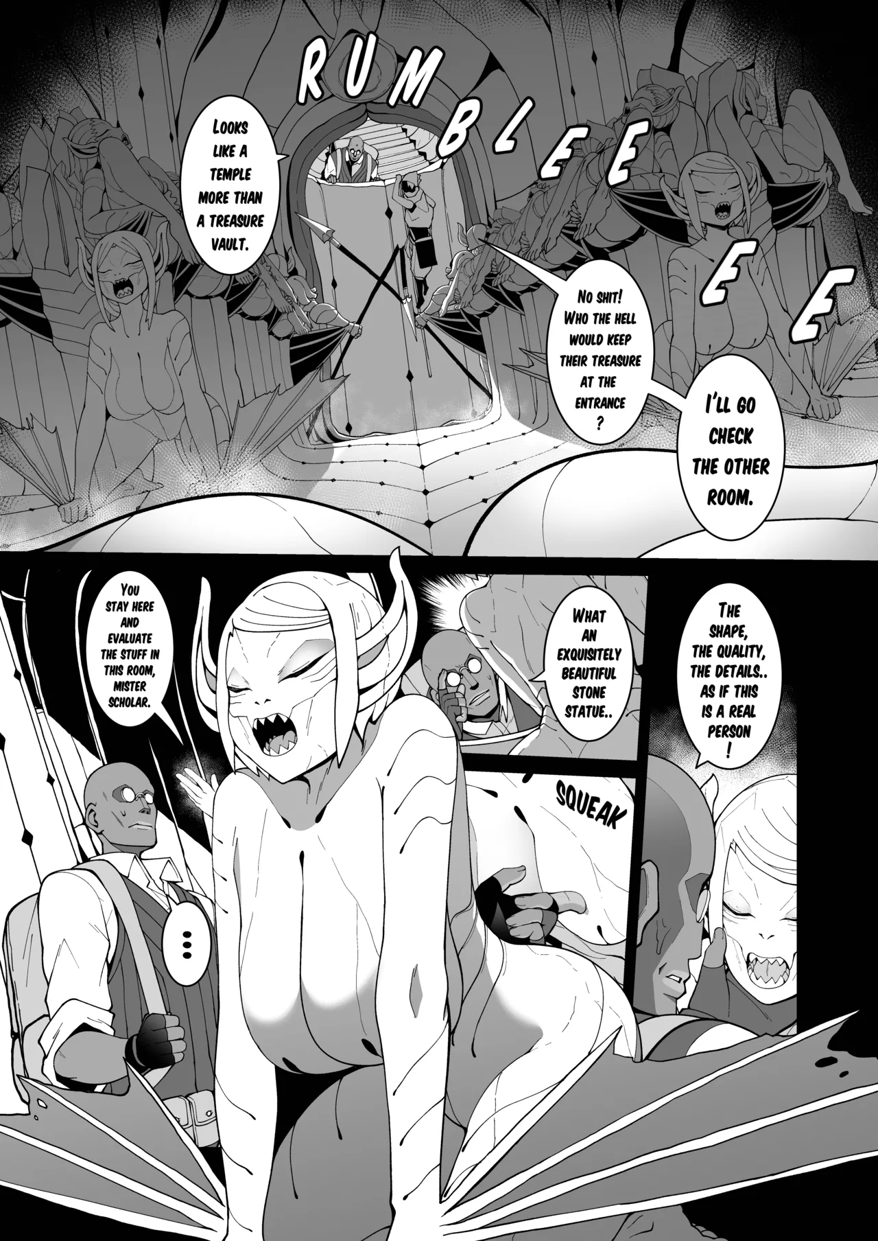 Cumpire Awaken page 5 full