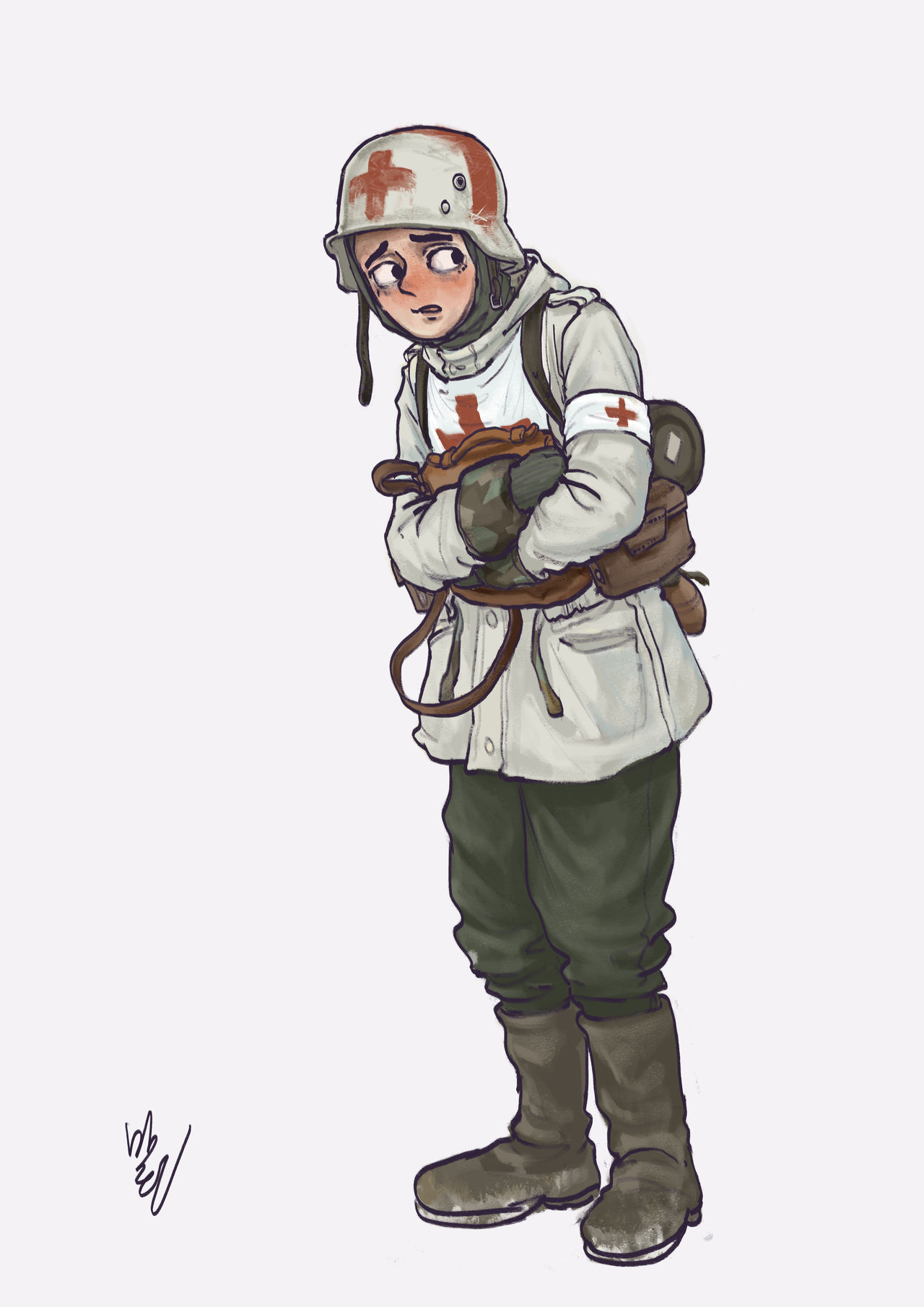 Rifleman page 10 full