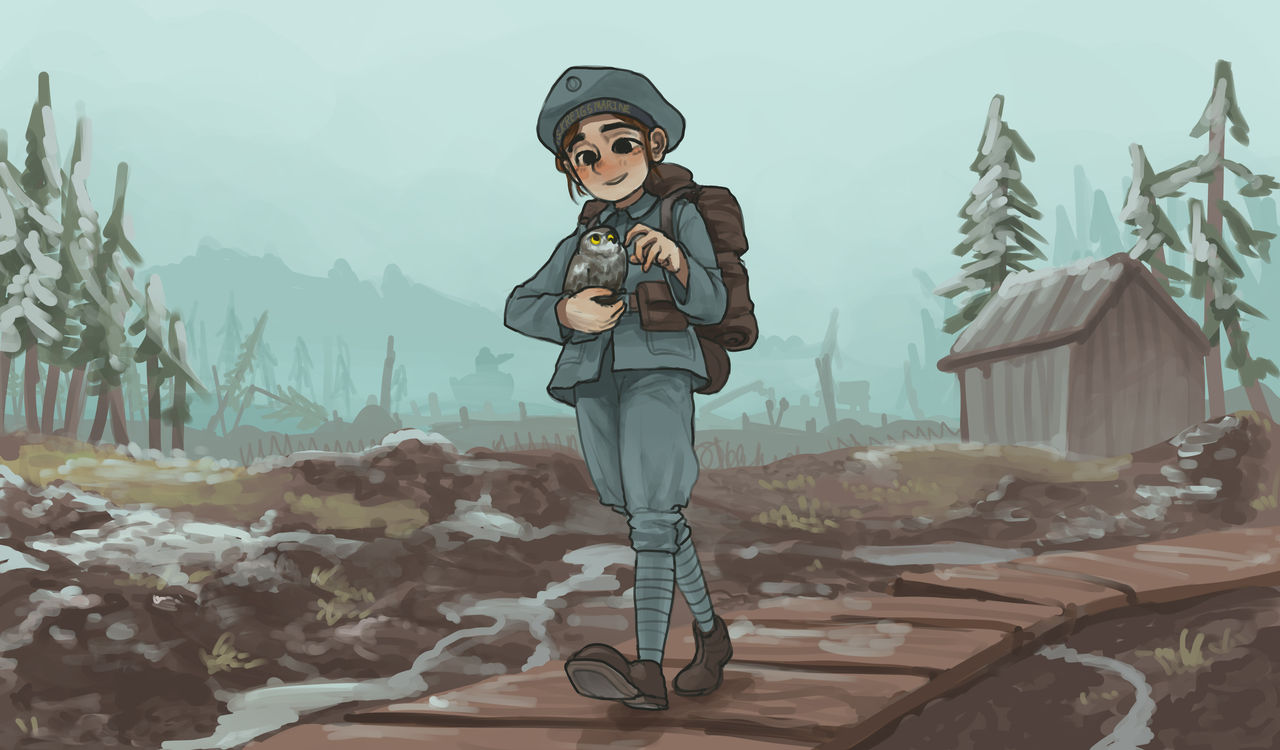 Rifleman page 6 full
