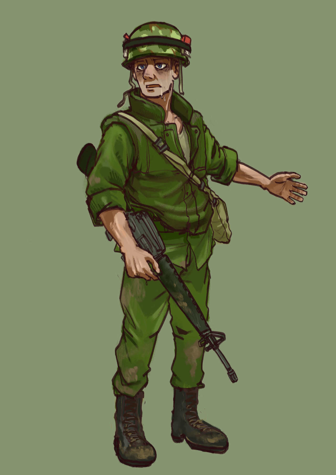 Rifleman page 7 full