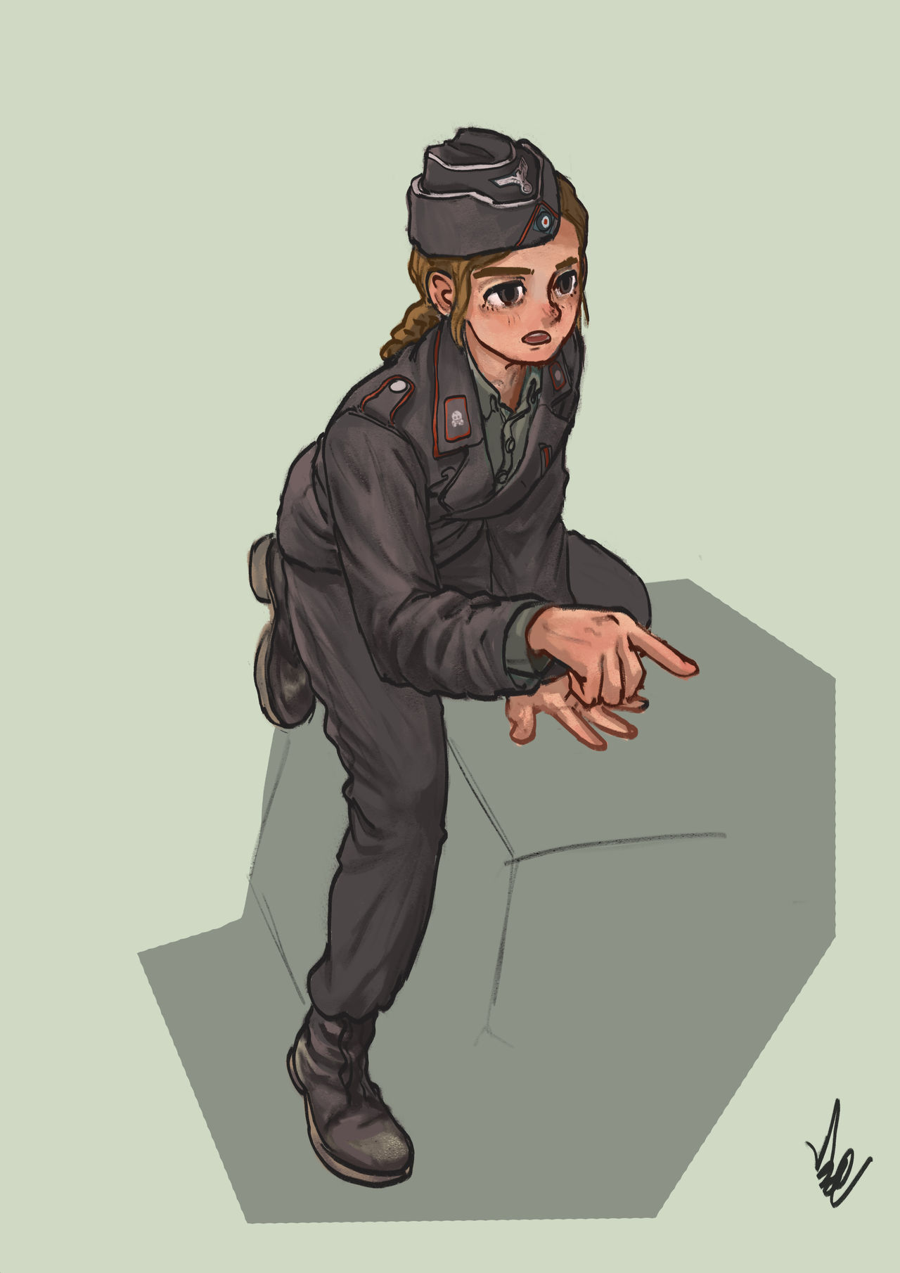 Rifleman page 8 full