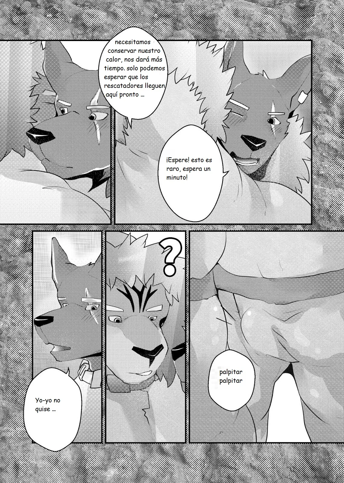 Xing Leng Gan - Cold Sex page 6 full