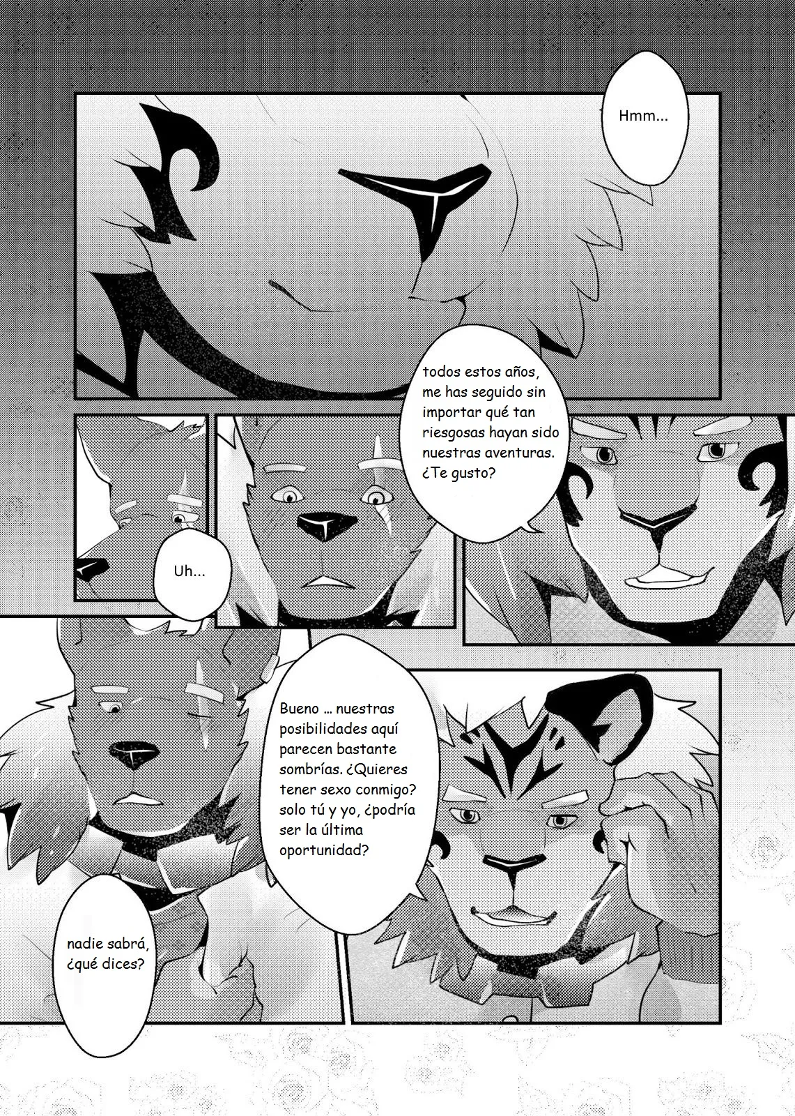 Xing Leng Gan - Cold Sex page 7 full