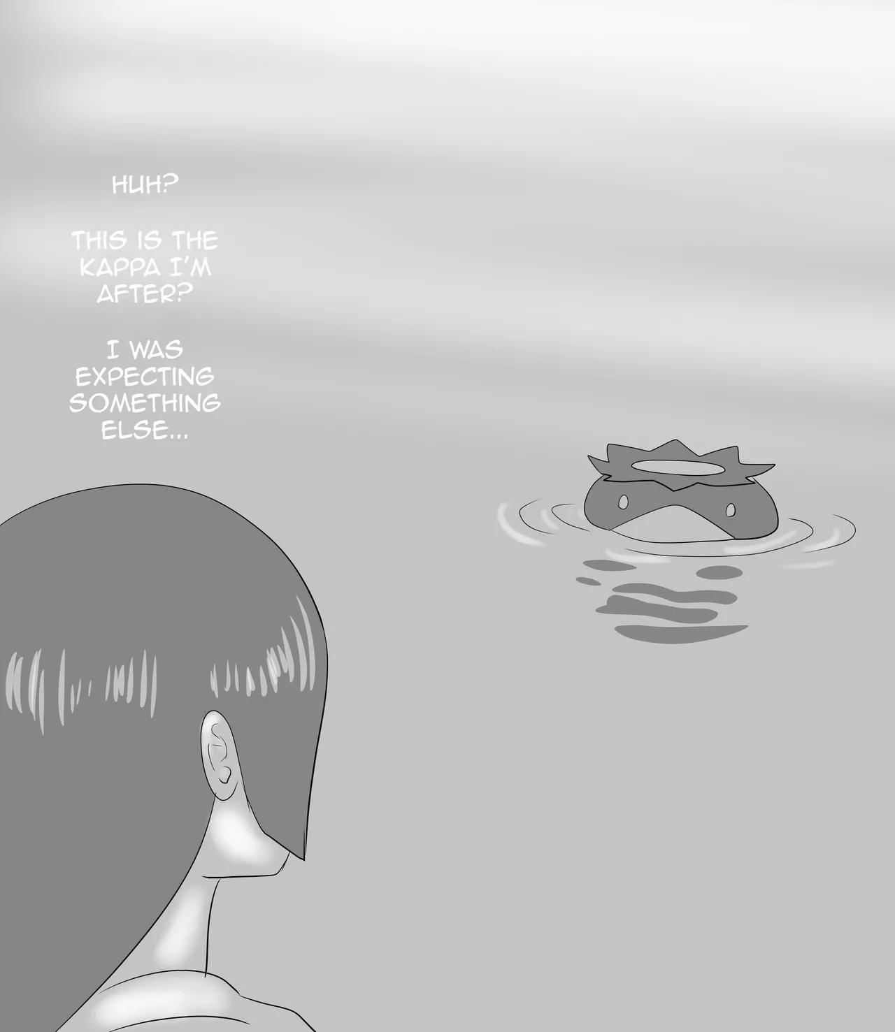 Kappa taiji | Kappa Extermination page 2 full