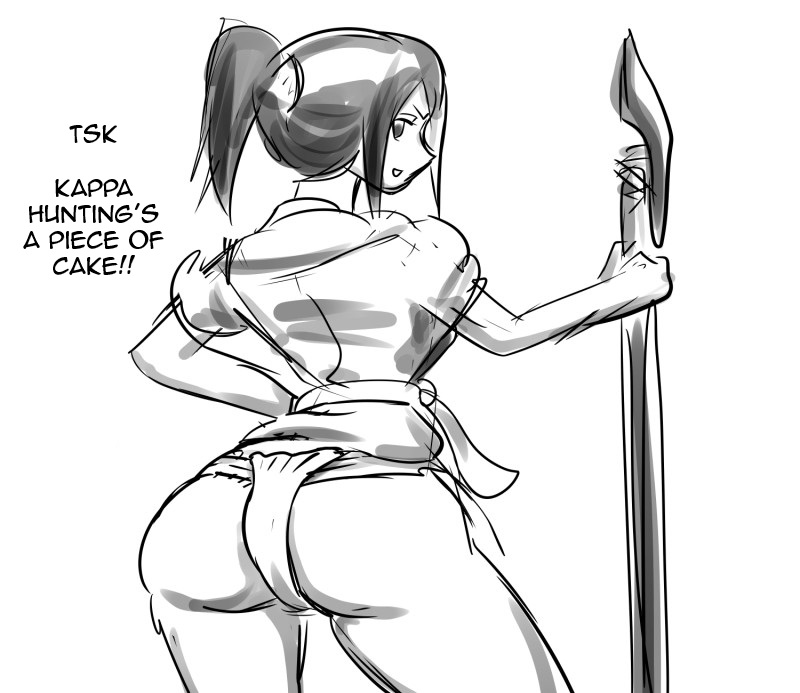 Kappa taiji | Kappa Extermination page 5 full