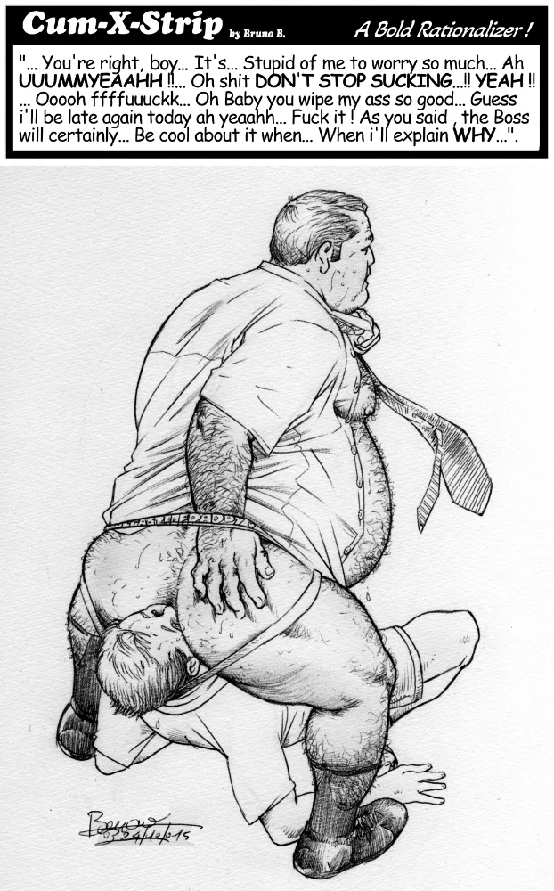 Cum-X-Strips page 1 full