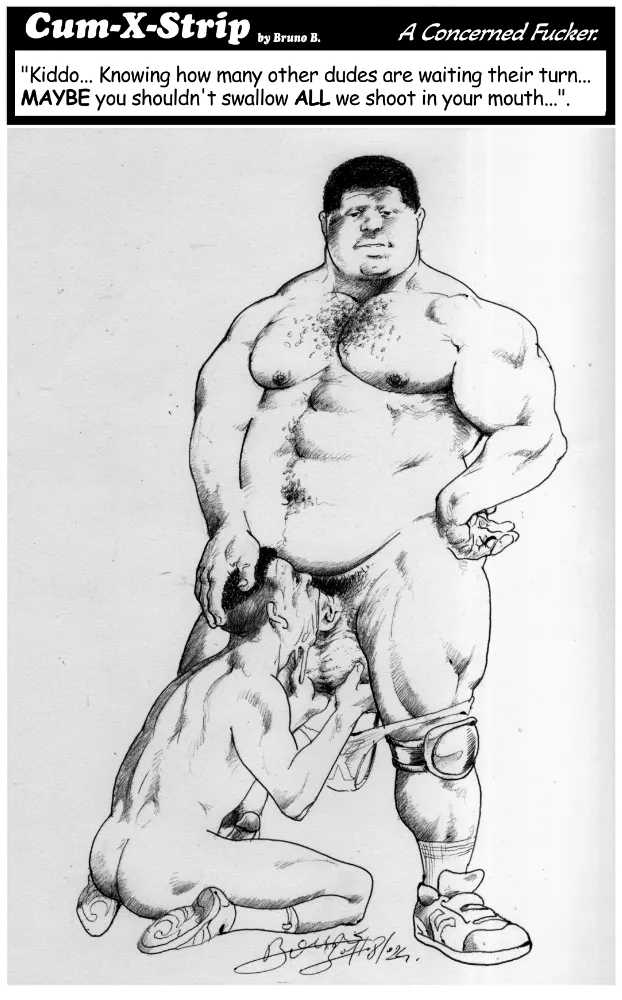 Cum-X-Strips page 3 full