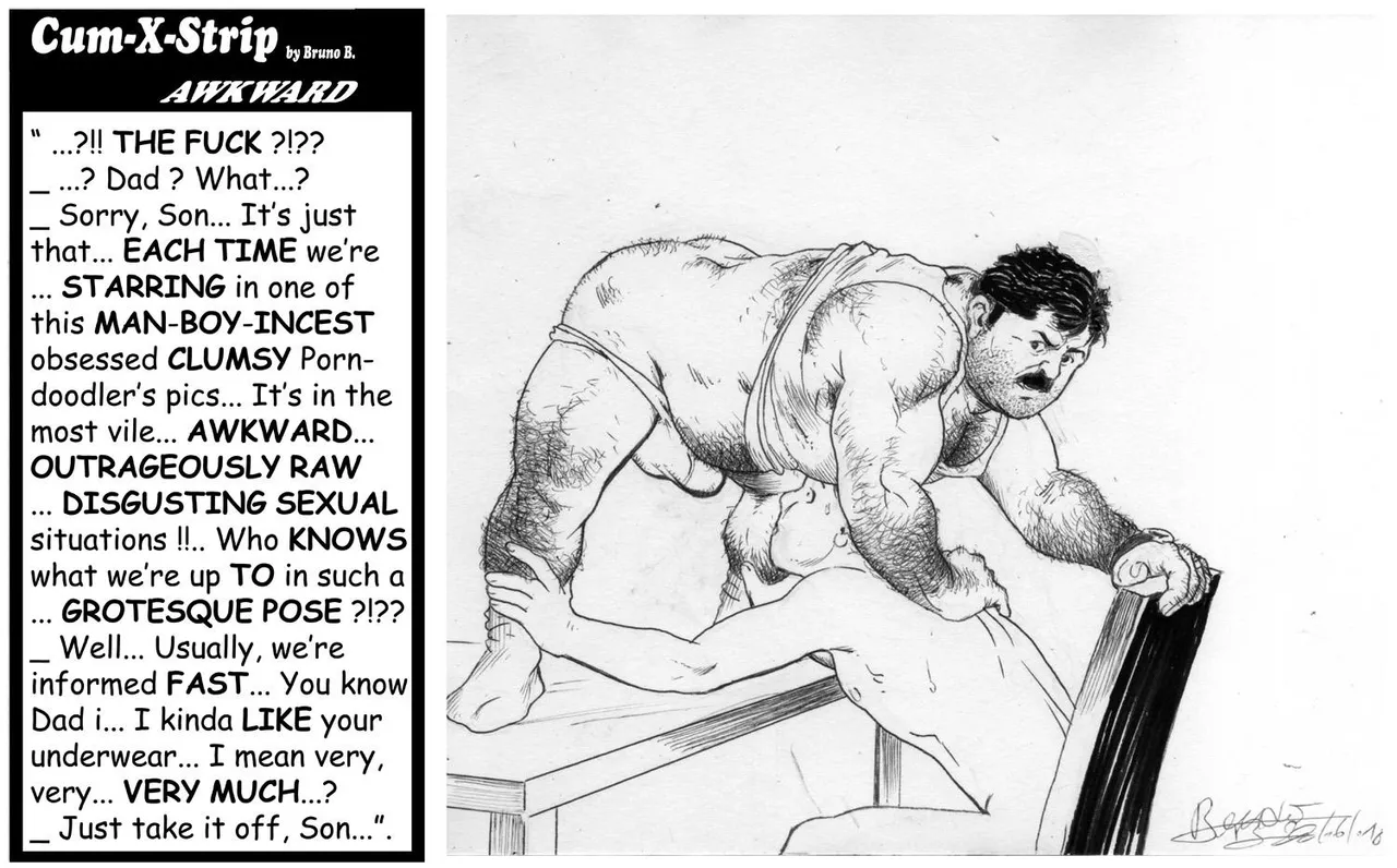 Cum-X-Strips page 6 full