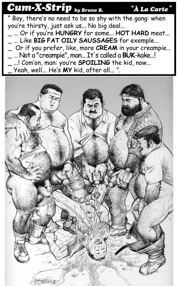 Cum-X-Strips page 7 full