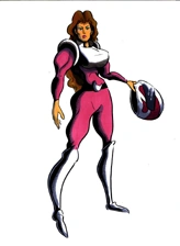 Fzero Race Queens: Jody Summer And Mrs. Arrow page 4 full