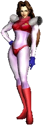 Fzero Race Queens: Jody Summer And Mrs. Arrow page 5 full