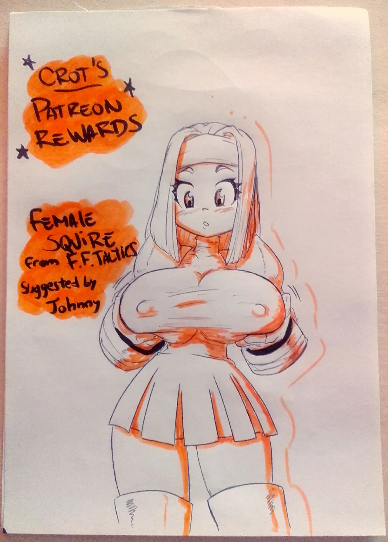 ARTIST crot page 8 full