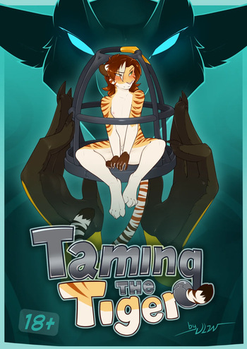 Taming the Tiger cover