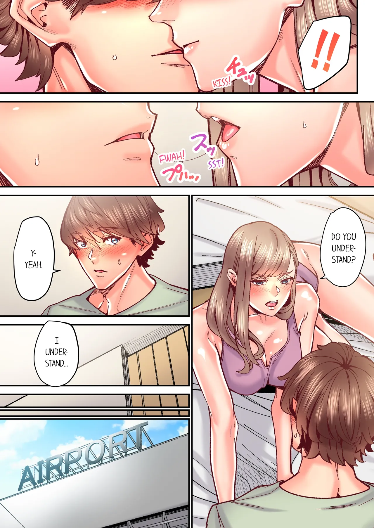 The share house's secret rule Chapter 85 - 91 page 5 full