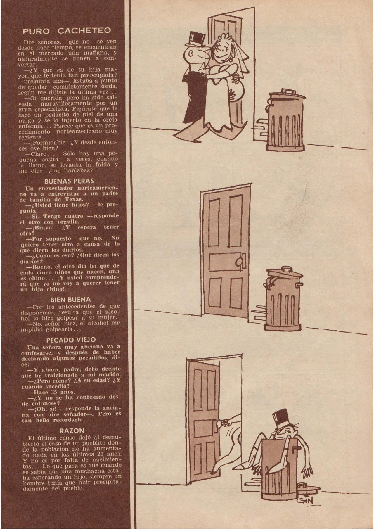Revista Cosquillas #1 page 7 full