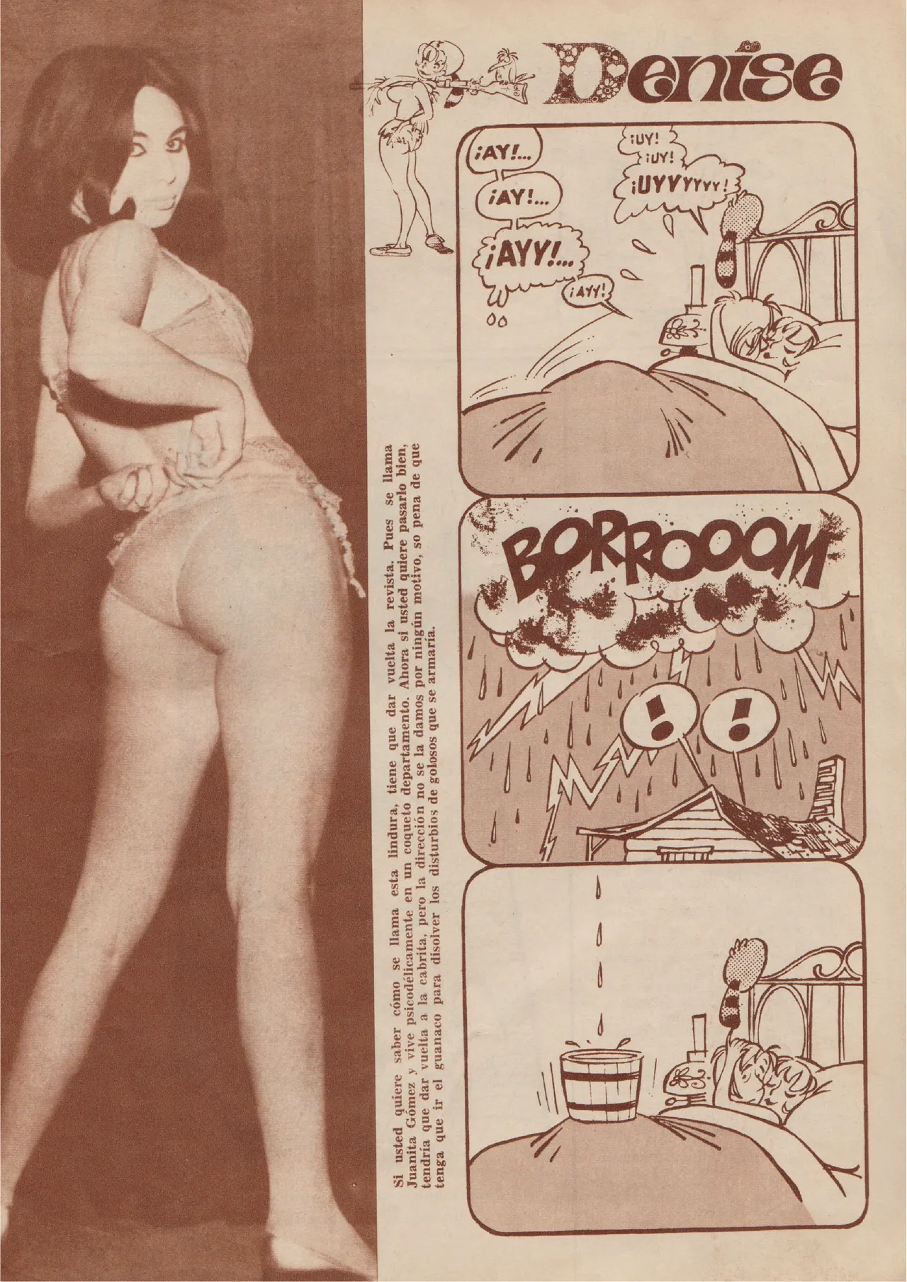 Revista Cosquillas #1 page 9 full