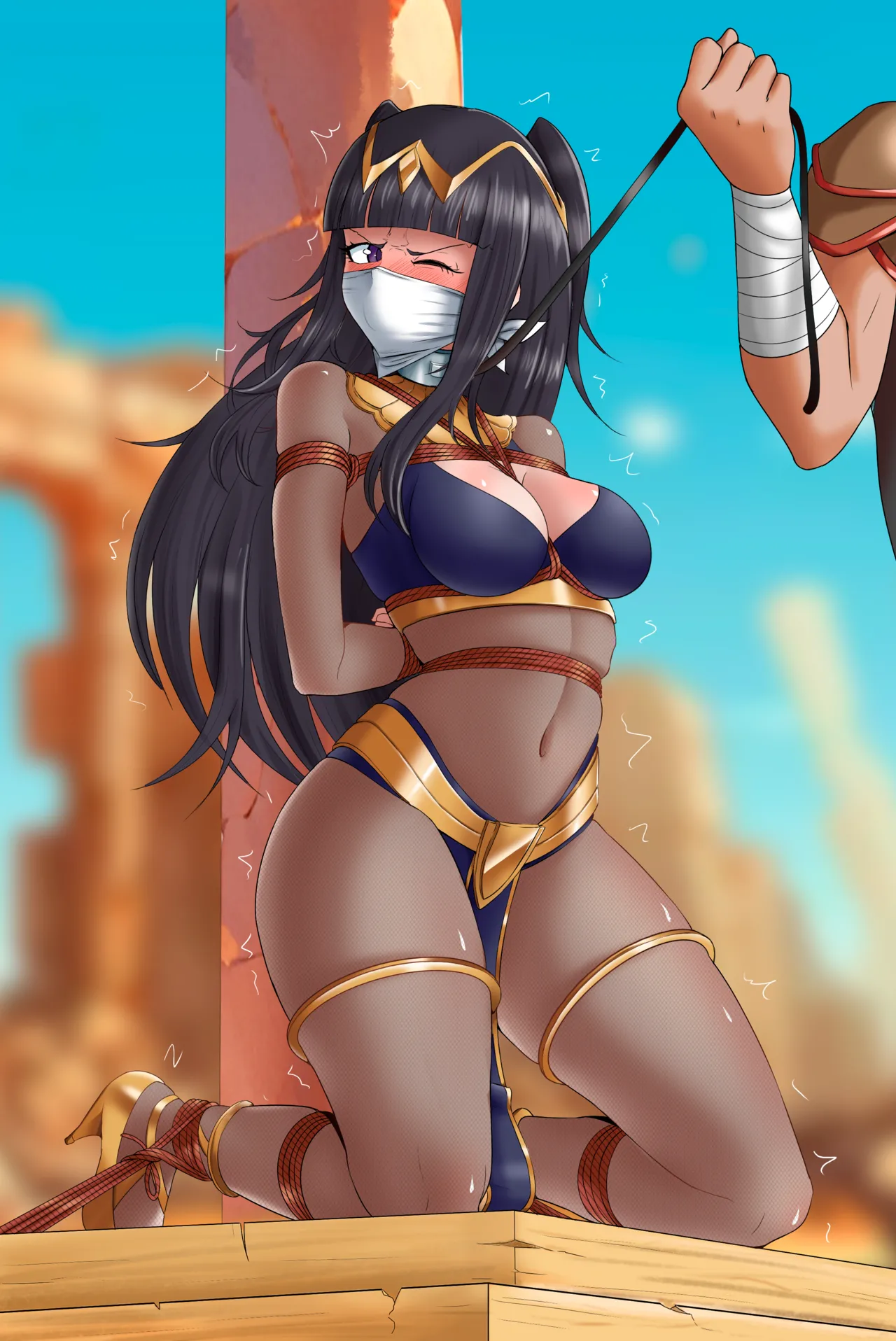 Tharja page 4 full